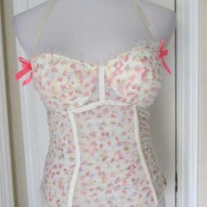 Rare Victorias Secret Corset